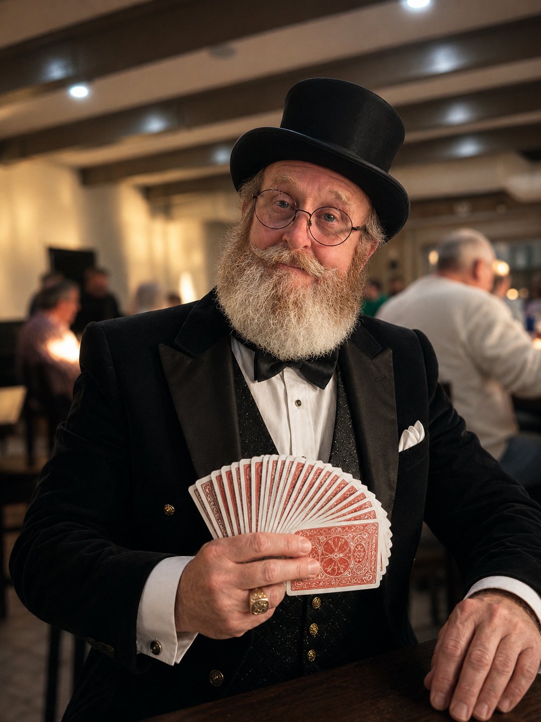 Magic Shows 1