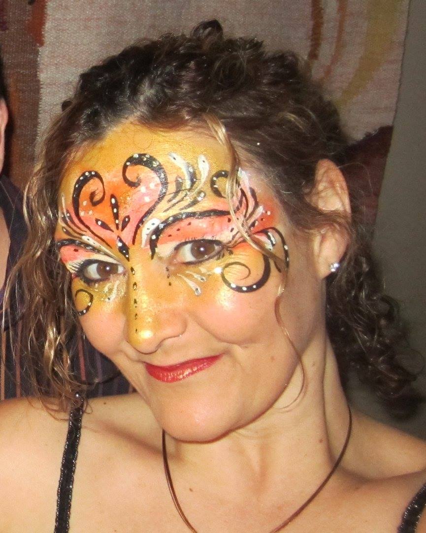 Face Painting & Glitter Tattoos 1