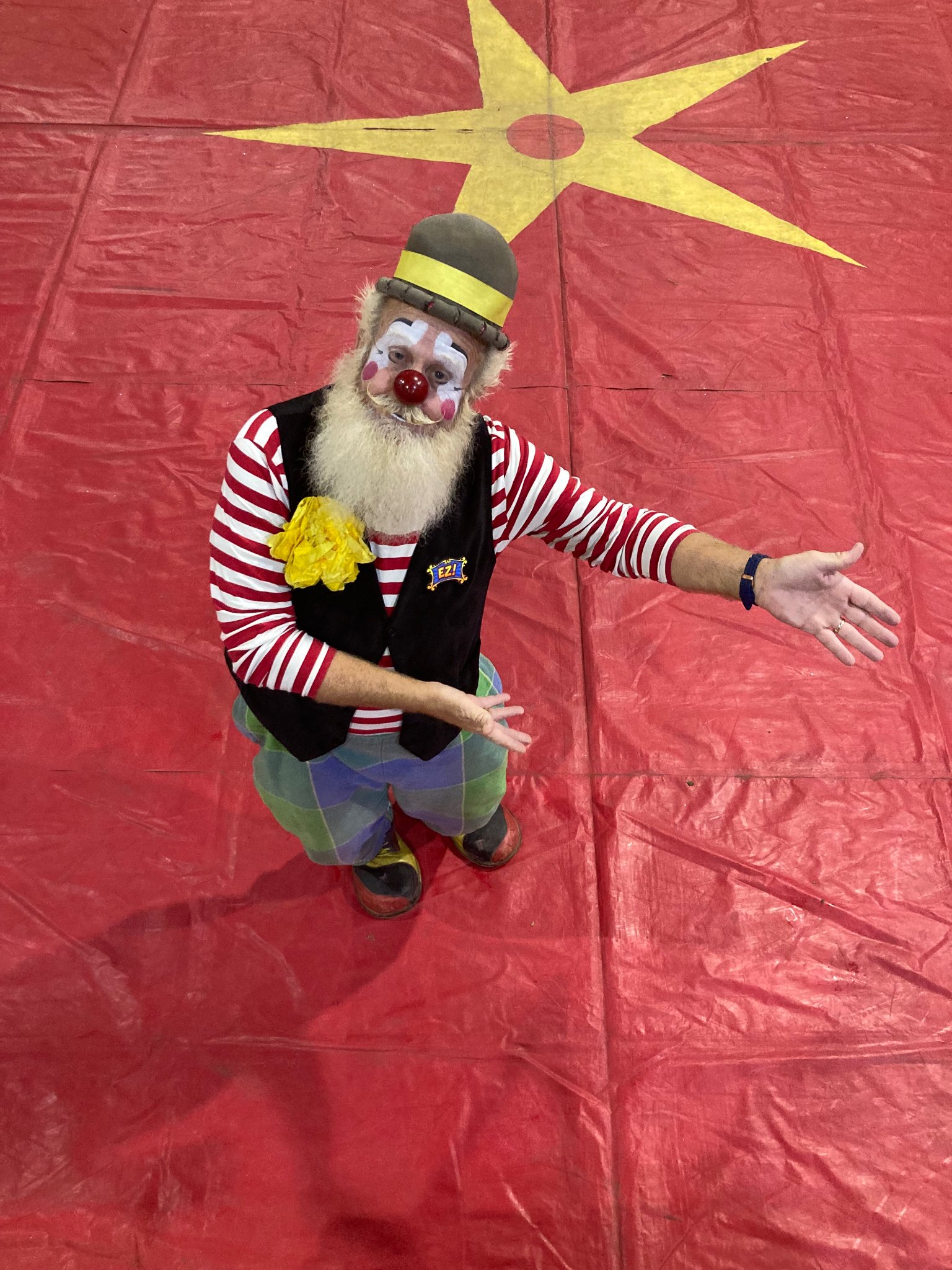 EZ the clown